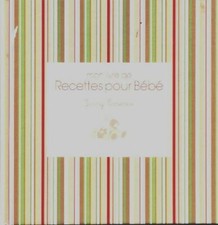 Mon livre de recettes pour