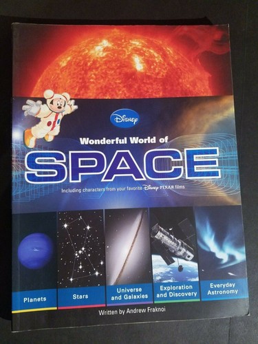 Disney wonderful world - wonderful, of