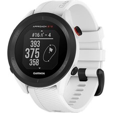 Montre GPS GARMIN Approach S12 Golf 010-02472-22 blanche [NEUF]