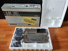 Ordinateur Computer MSX MK 180 . superbe état