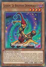 Yu-Gi-Oh! Lexion, Le Bouffon Démoniaque : C SBC1-FRG07