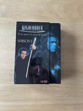 HIGHLANDER Coffret 10 DVD SAISON 1