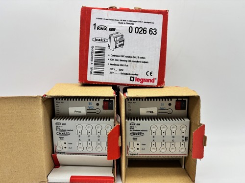 Legrand knx dali - legrand,