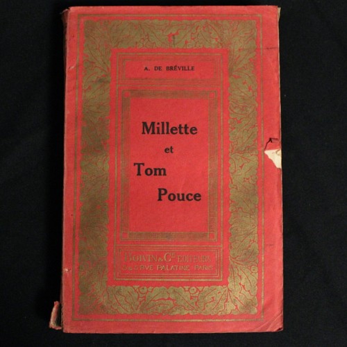 Millette tom pouce - millette,
