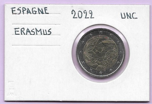 Euro espagne 2022 - 2,