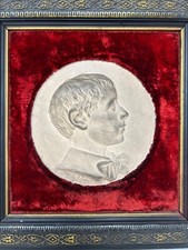 Tableau Profil Jeune Homme