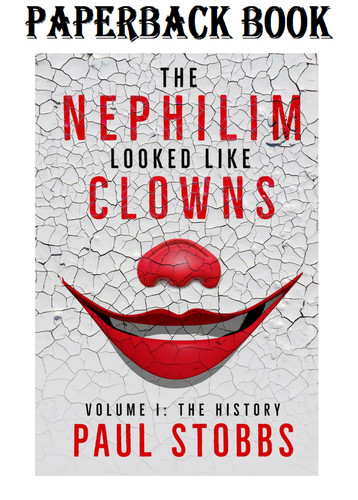 The nephilim looked like - the,