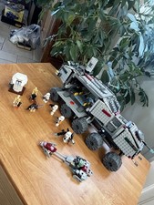 Lego star wars - star, 7261