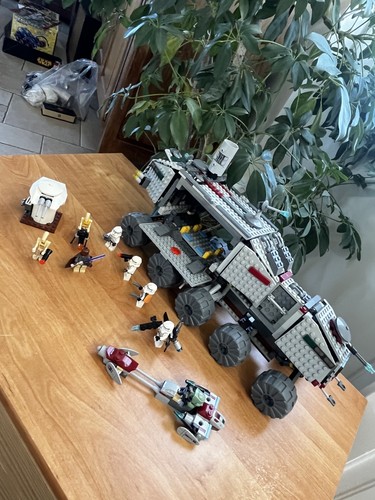 Lego star wars 7261 - lego,