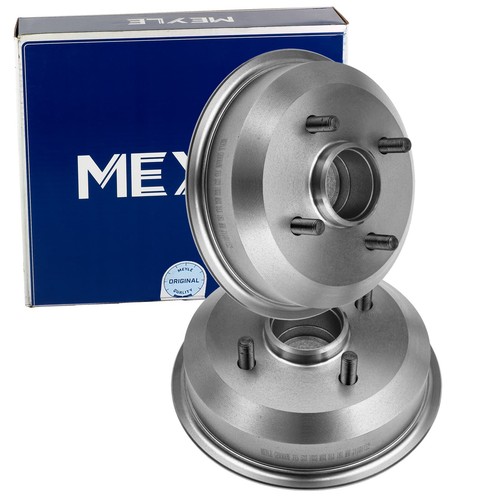 Meyle 180mm tambour de - 2x,
