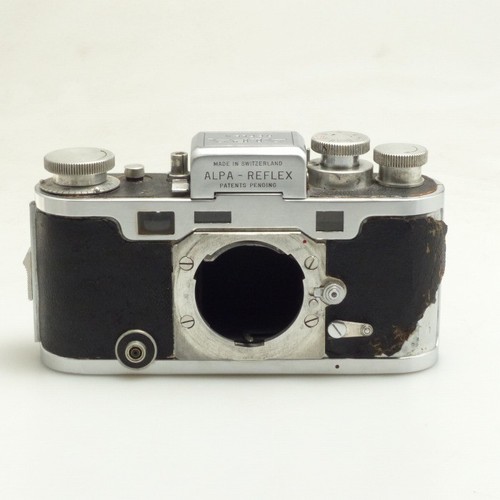 Alpa reflex appareil - alpa,