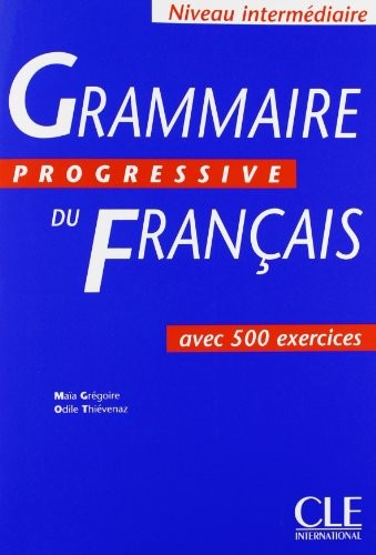 Grammaire progressive - grammaire, du