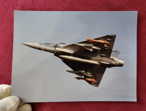 Photographie avion chasse - avion, de