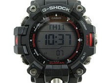 CASIO Occasion G-SHOCK MASTER OF G-LAND MUDMAN Triple capteur Altitude