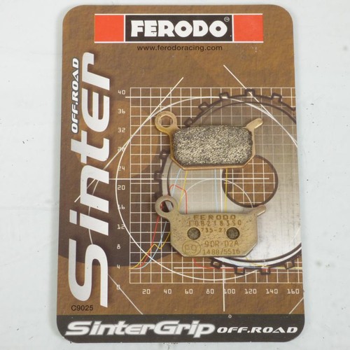 Plaquette frein ferodo pour - frein,
