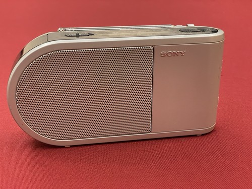Radio sony vintage - radio, fonctionne