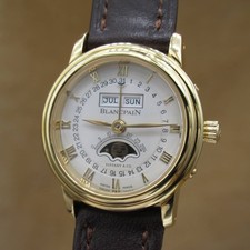 Blancpain Tiffany & Co