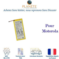 Batterie Battery Akku Pour Motorola G6 Plus 3200 Mah