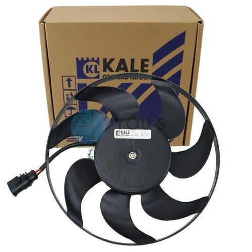 Kale motorkühlung lüfter - kale,