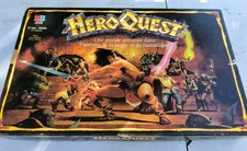 Hero quest MB 1989