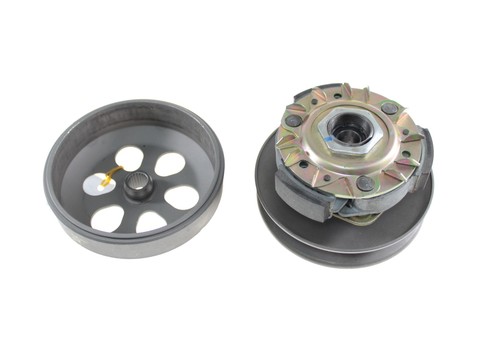 Embrayage centrifuge power - centrifuge,