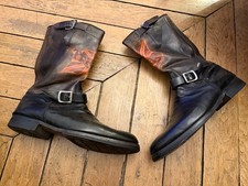 engineer boots