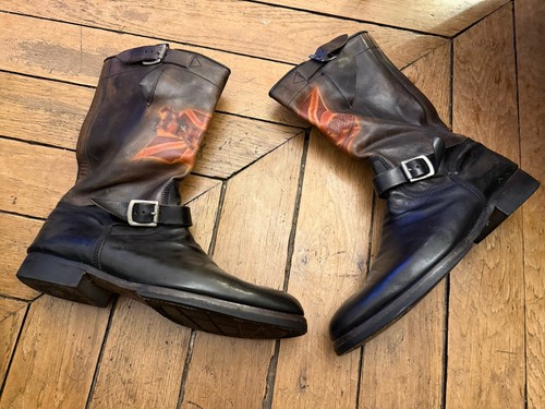 Engineer boots - engineer,