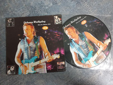 Johnny hallyday 33t - johnny,