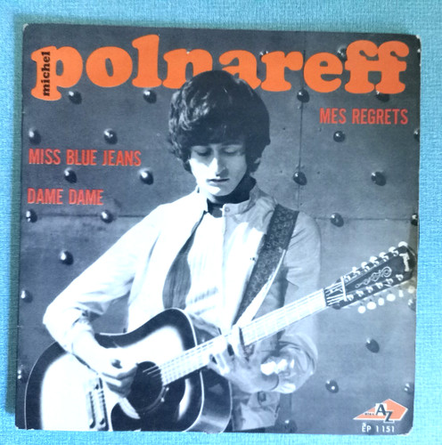 Michel polnareff mes - ,