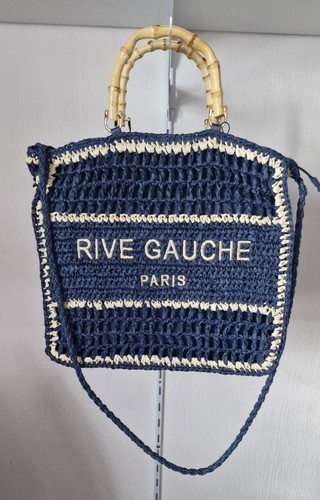 Sac tissé rive - sac,