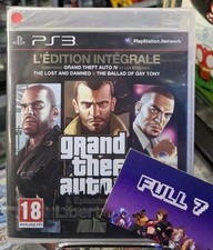 GTA IV & Episodes Edition