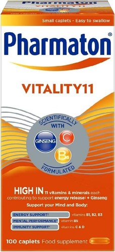 Pharmaton advance - pharmaton,
