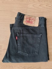 Jeans Levis Hommes noir 501