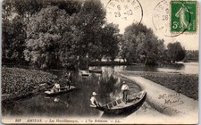 80 AMIENS  carte postale