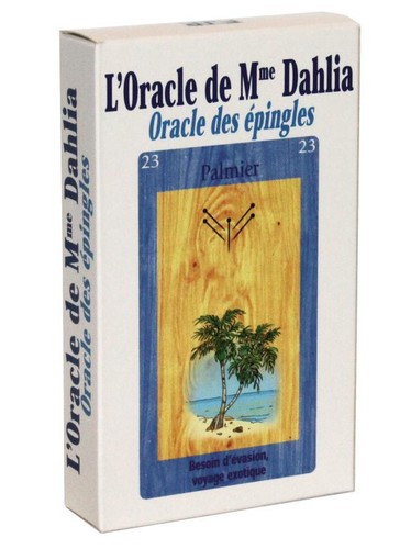 Oracle madame dahlia - oracle,