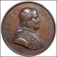 Pope Pius Ix 1846-1878