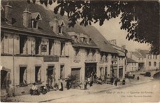 CPA GIAT Quartier du Centre