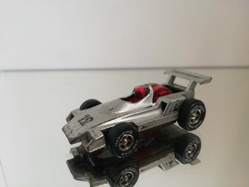 Darda john player - in, silver