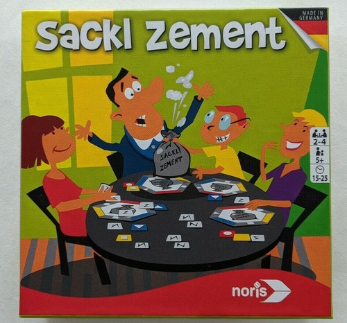 Comme neuf sac ciment noris - comme,