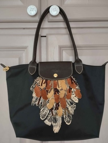 Sac longchamp pliage apache - longchamp,
