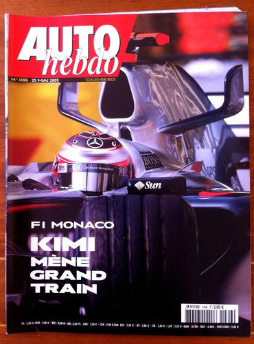 Auto hebdo 1496 5 - auto, du