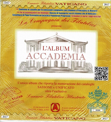 Abafil 2017 vatican mise - 2017,