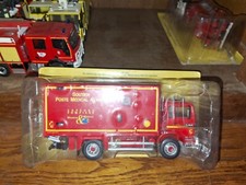 pompier 1/43 ixo renault g230 vspm hachette collection camion miniature