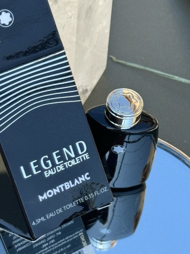 Mont blanc parfums miniature - parfums,