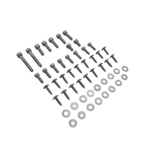 Vis carrosserie acier - carrosserie, pour