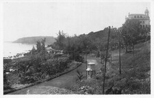 CPA Sénégal Dakar La Corniche et le Cap Manuel 97801