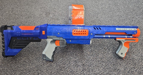Nerf strike raider - nerf,