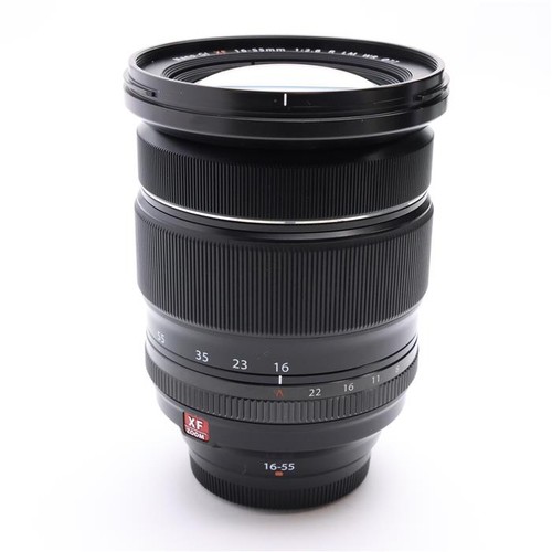 Fujifilm fujinon 55mm - xf, 16-55mm