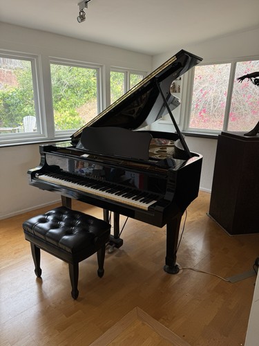 Yamaha grand piano artist - yamaha, c7