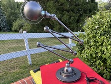 lampe 5 bras graphite   jielde